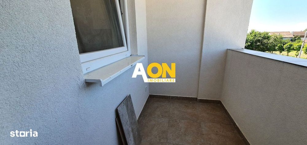 Apartament cu 1 camera, 42 mp utili, cu balcon, etaj 1, bloc nou — fotografia 3