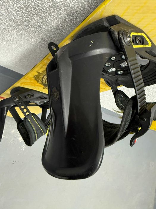 placa snowboard head rocka 4d L110cm