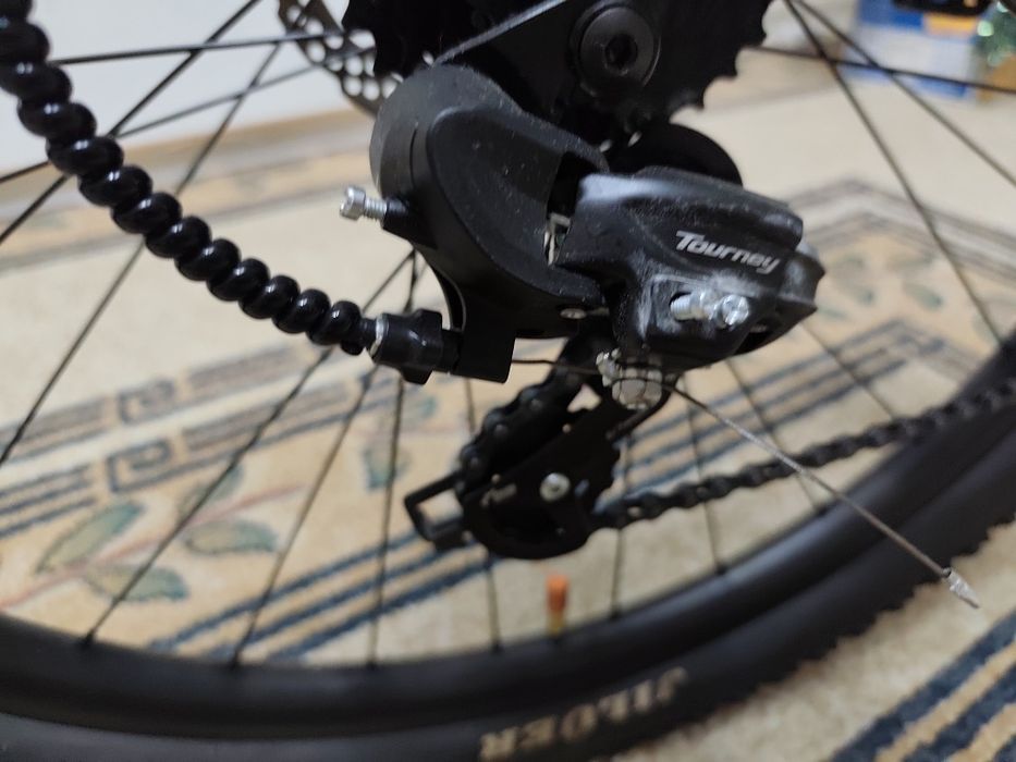 Продам велосипед новый