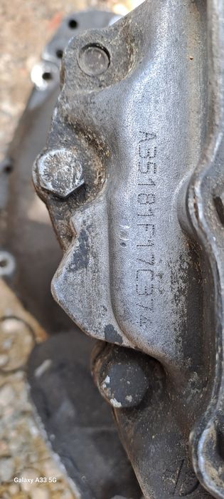 Скоростна кутия Опел Вектра Б /OPEL VECTRA  B