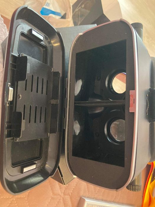 Виртуални очила VRX