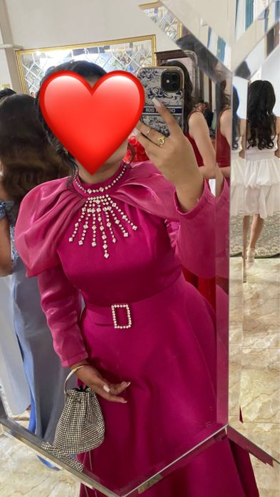 Платье турецкий