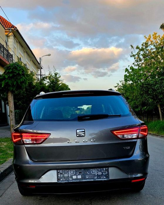 Stopuri seat leon st combi break