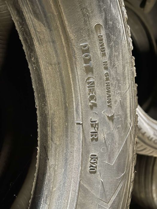 GoodYear 285/45R20