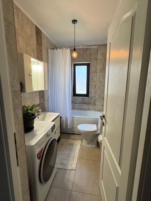 Inchiriez ap 2 camere, parter, cu gradina in Lunca Cetatuii - Editurii