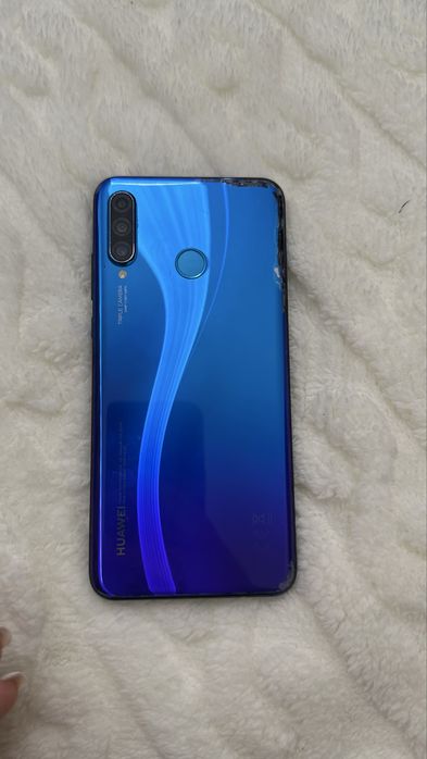 Huawei p30 lite телефон в отличном состоянии