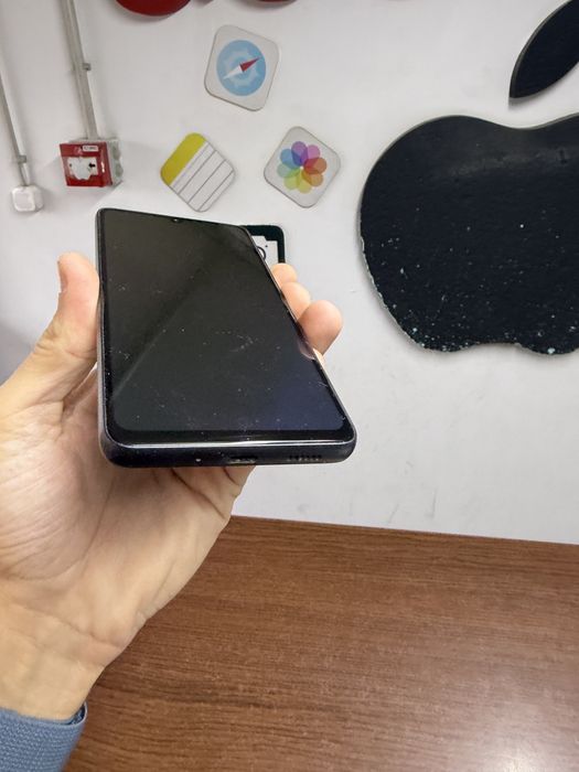 Vand Samsung A33 black