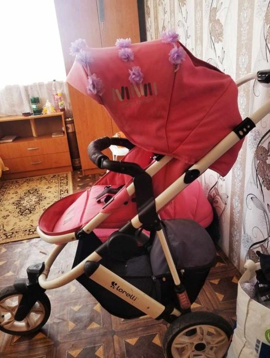 Количка Loreli Monza 3