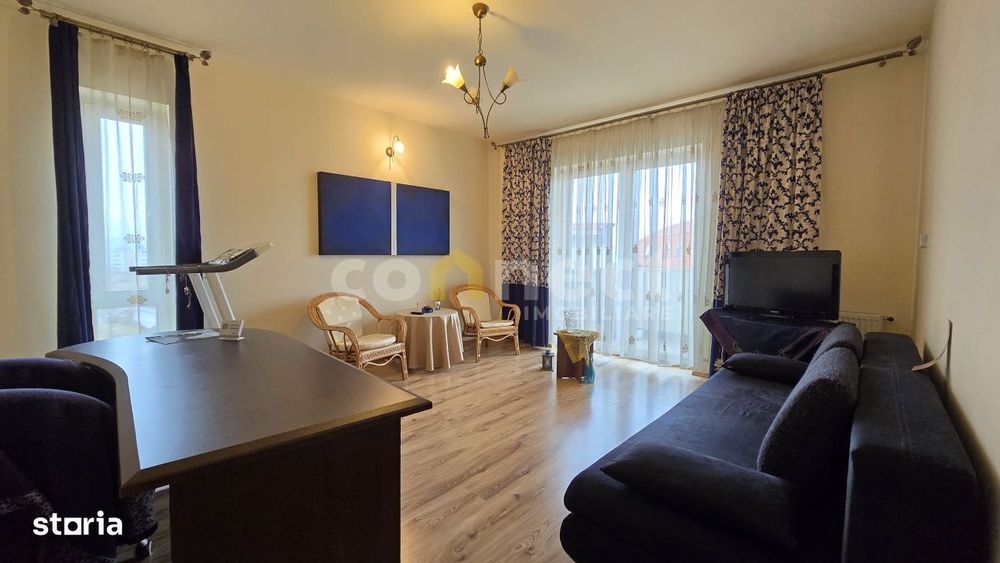 Vanzarea apartament Gheorgheni / Brancusi et. 3 I 45.83 mp cu terasa 8