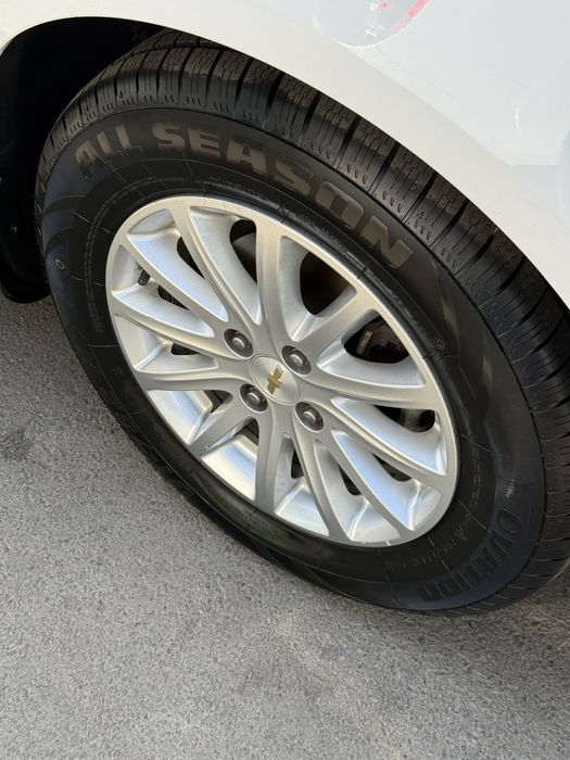 Cobalt 2019 Metan/Toza! A/T