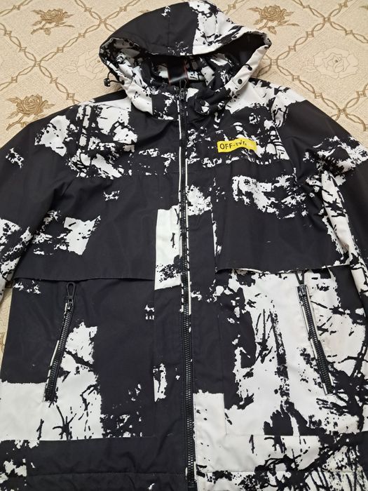 Куртка осенняя  мужская