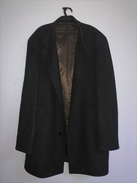 Продам кашемировое пальто