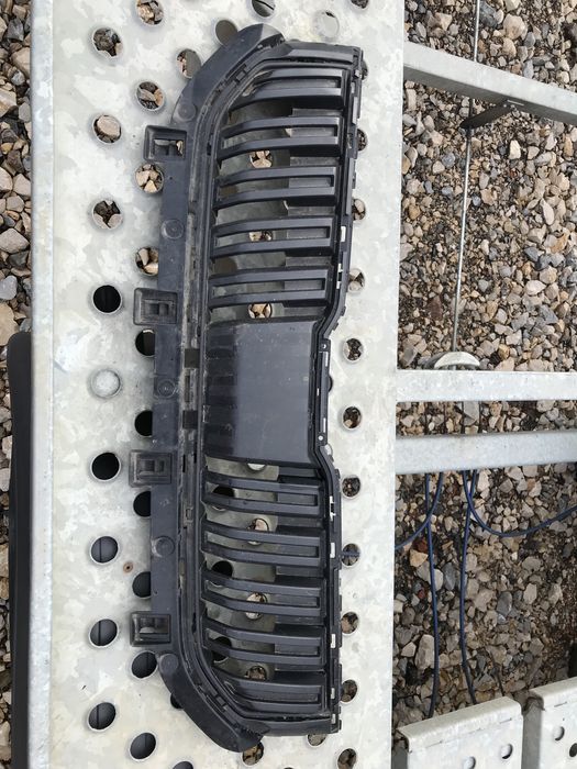 Решенка,Грил за шкода кодияк,Skoda Kodiaq 2018-