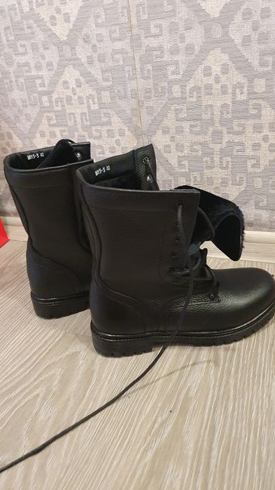 Мужчины Берцы Новые