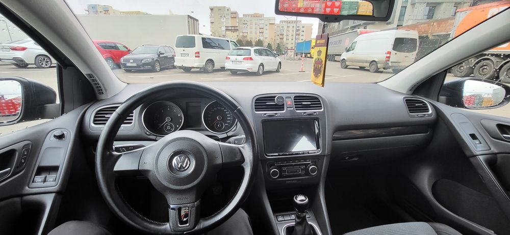 Golf 6 1.4tsi 160cp