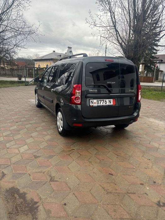 DACIA Logan 2009 — imagine 4
