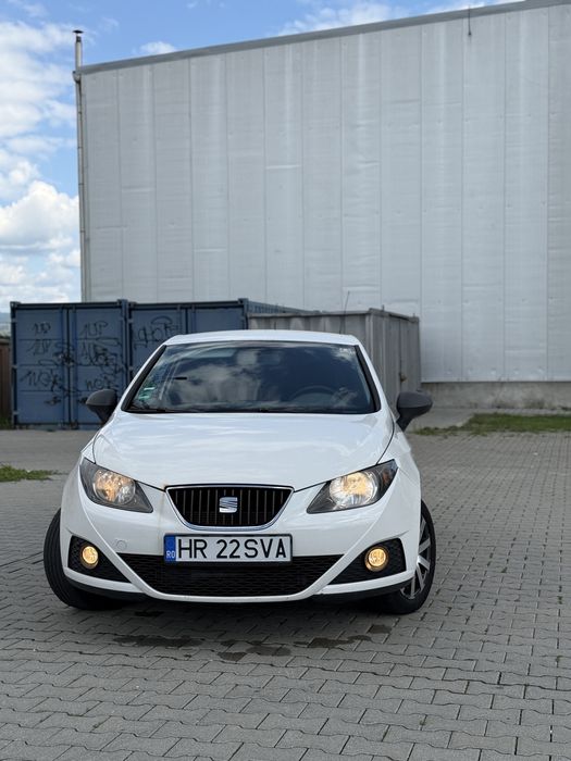 Seat ibiza 1.2 benzina 2009 coupe