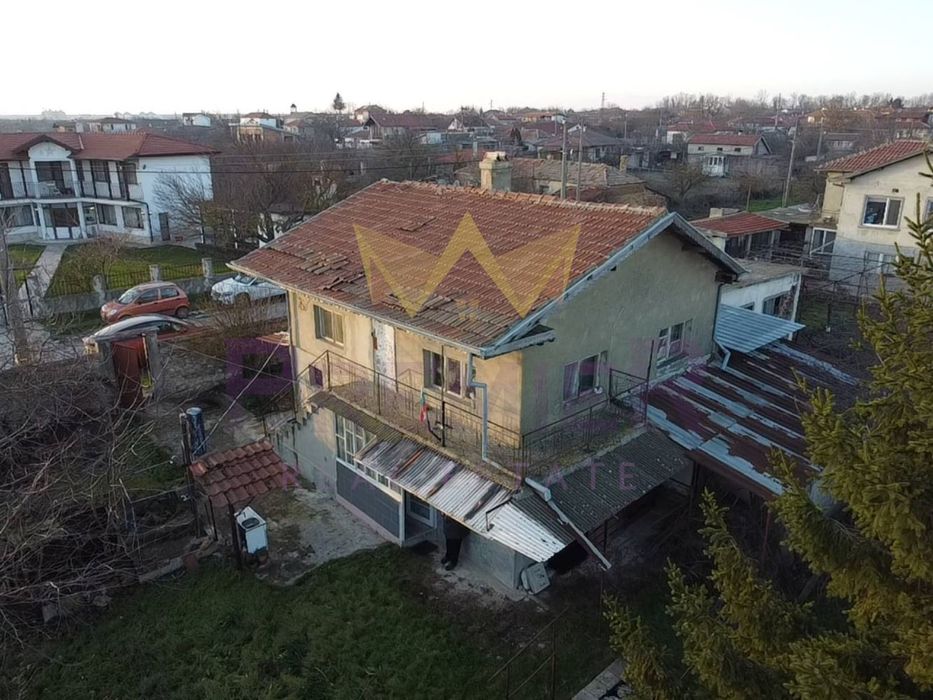 Къща в Варна, област-с.Калиманци