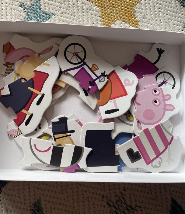 Детски пъзели.