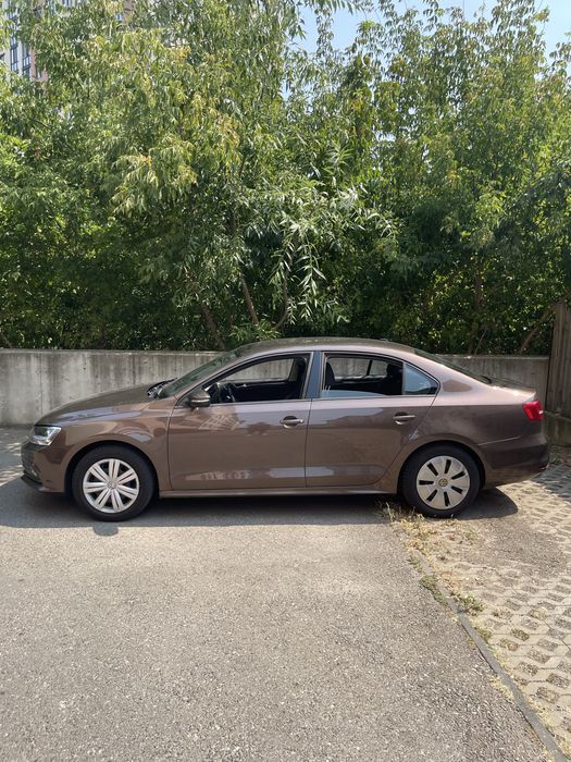 Volkswagen Jetta 2015 1.2 tsi comfortline