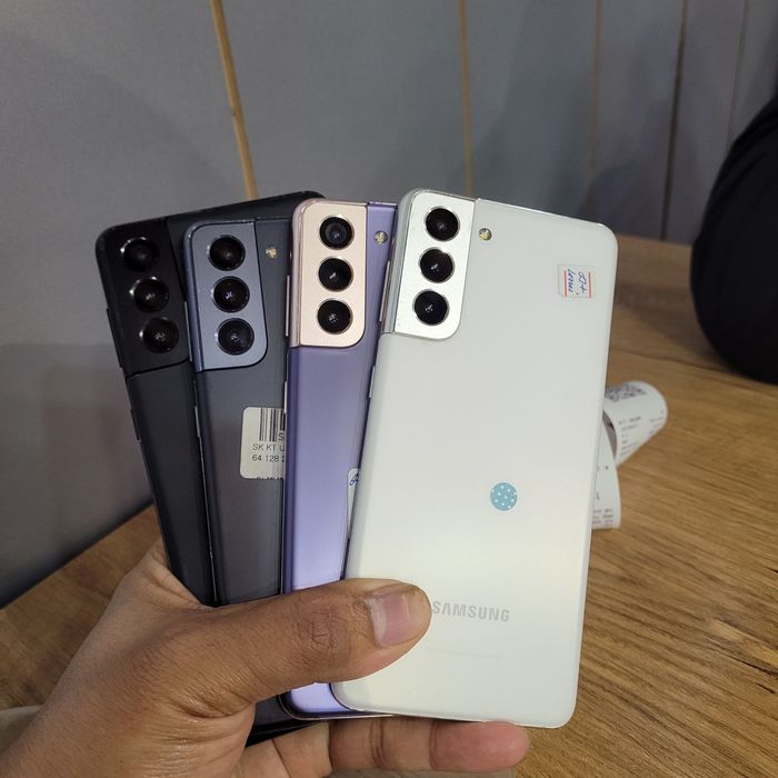 Samsung s21 5G  8/256gb