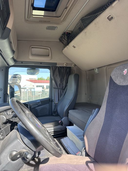 Camion Scania 440 BDF 6x2 transcontainer