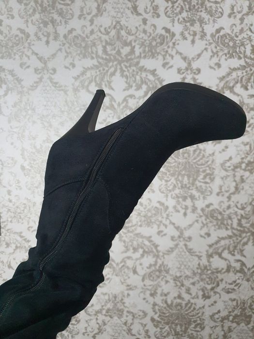 Ботфорды. 38 размер. Осень