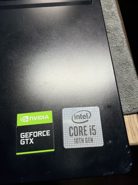 Laptop Gaming Dell G3 3500 i5 10gen 16g 512g nvme GTX1650Ti 15FHD