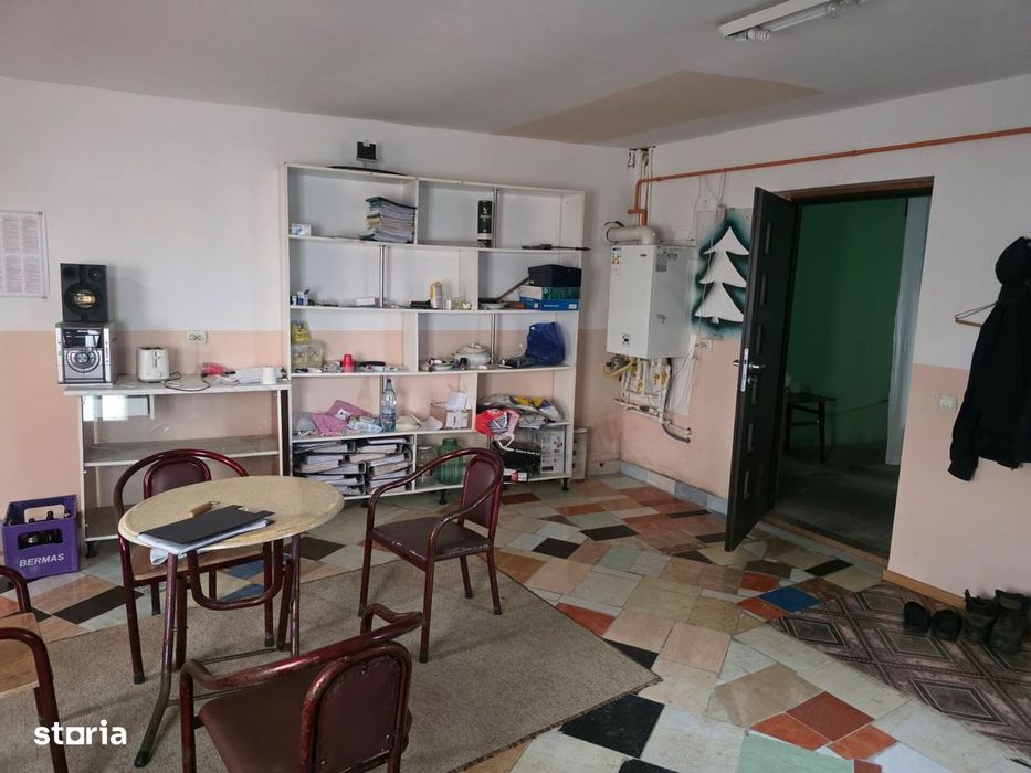 Casă Și Spațiu Comercial | Suceava | 145.000€