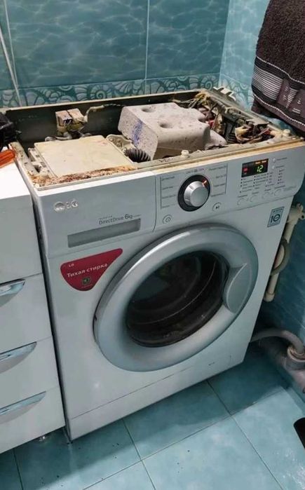 Мастер по ремонту стиральных машин, холодильников, морозилок.