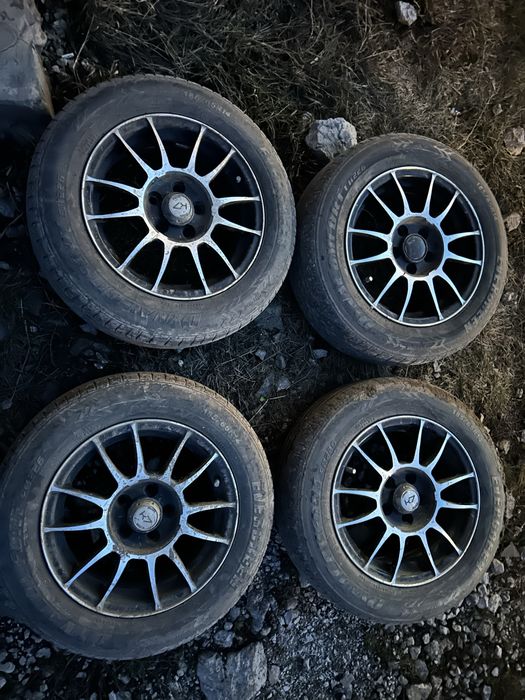 R14 5/100 продам шины с дисками