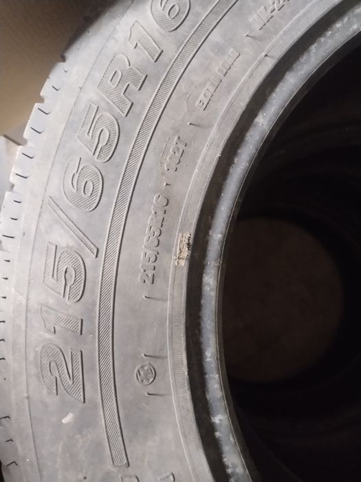 Калесса месяц полтора стояли