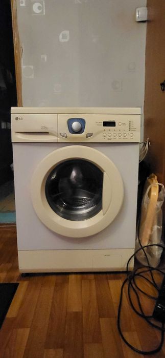 Стиральная машина LG