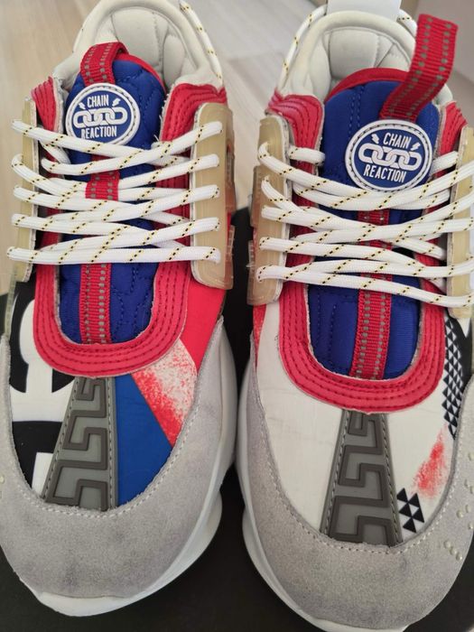 Versace  обувки