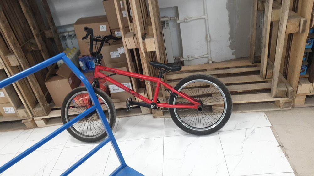 обменяю BMX на что нибудь