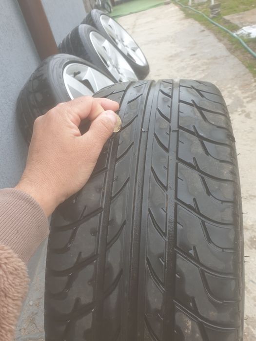 Vand jante aliaj opel 215/45 R17