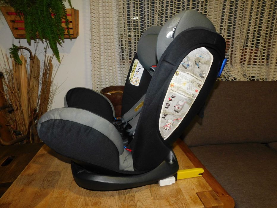 Scaun auto Crococdile Isofix * Rear/Front Facing 0-36 kg