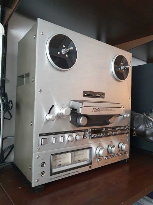 Продам TEAC X-1000R