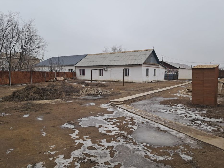 Сарайшык селосында уй