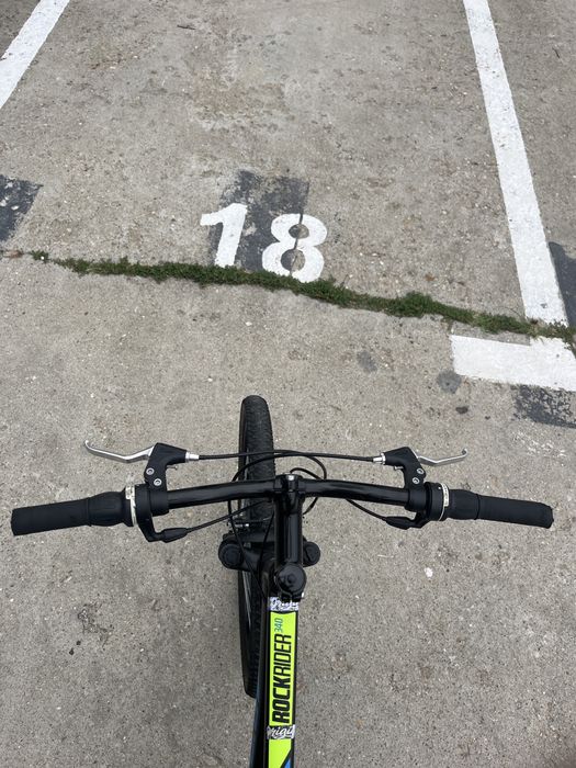 Bicicleta RockRider 340