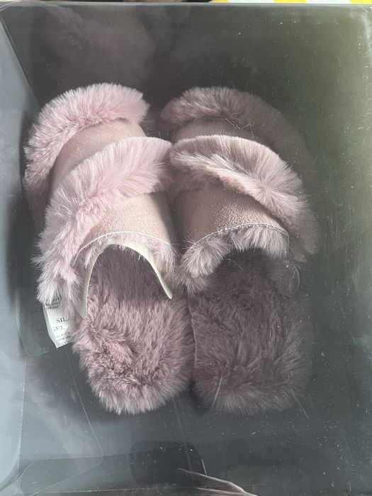 Papuci pentru interior Cassie S/M roz