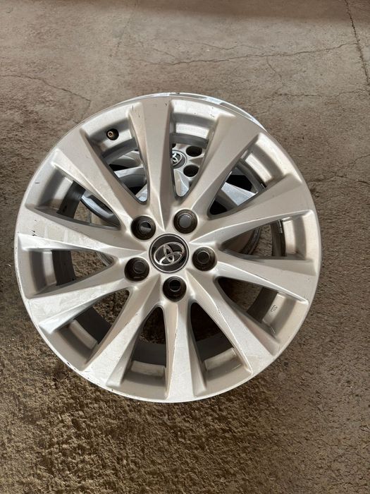 Титановые диски Камри