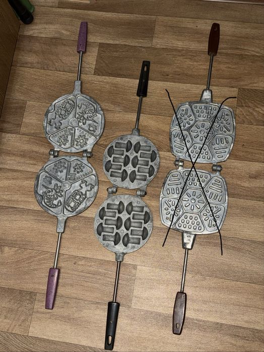 Советские печеньицы