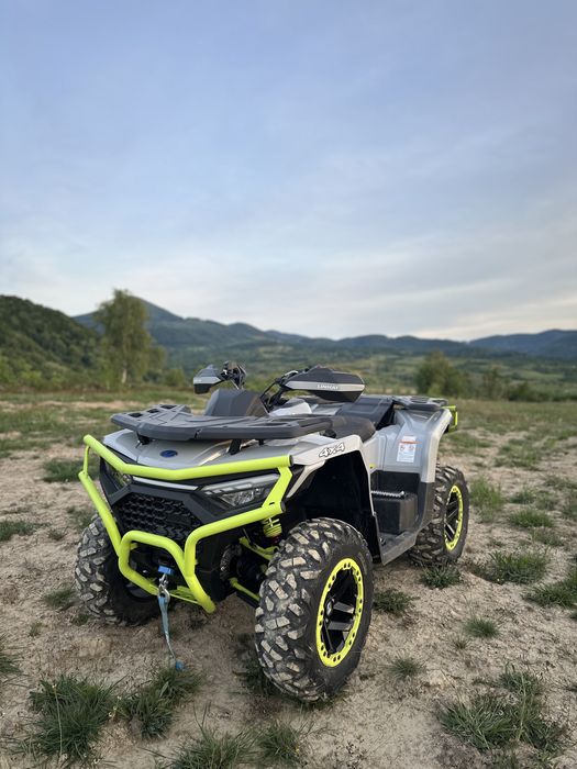 Linhai Landforce 650 Pro