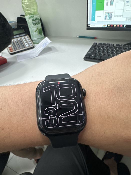aplle watch 10 46mm