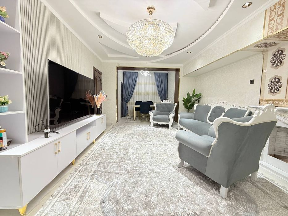 Tajribali malyarka xizmati