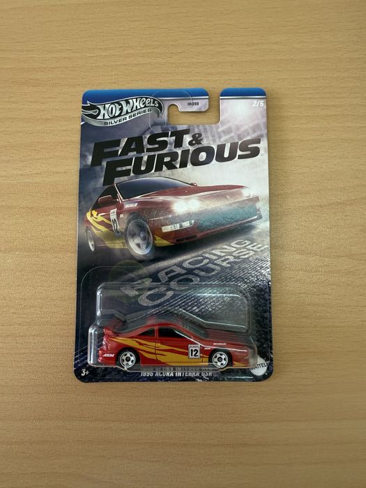 HotWheels Fast&Furious
