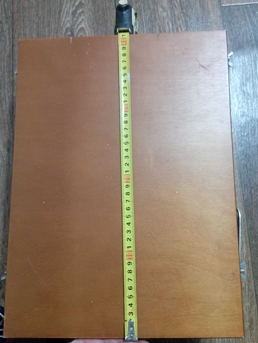 Этюдник напольный складной