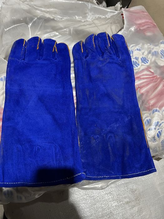 Сварочные Краги!!