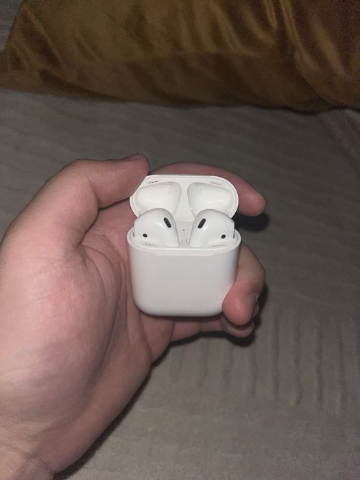 Наушники Air pods 1 оригинал